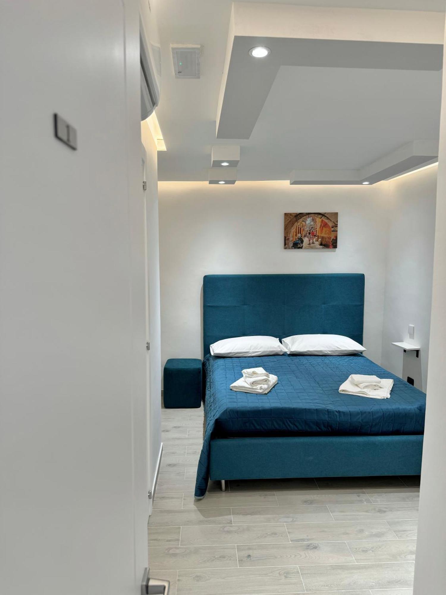 Il Filo Di Arianna Hotel Bari Luaran gambar