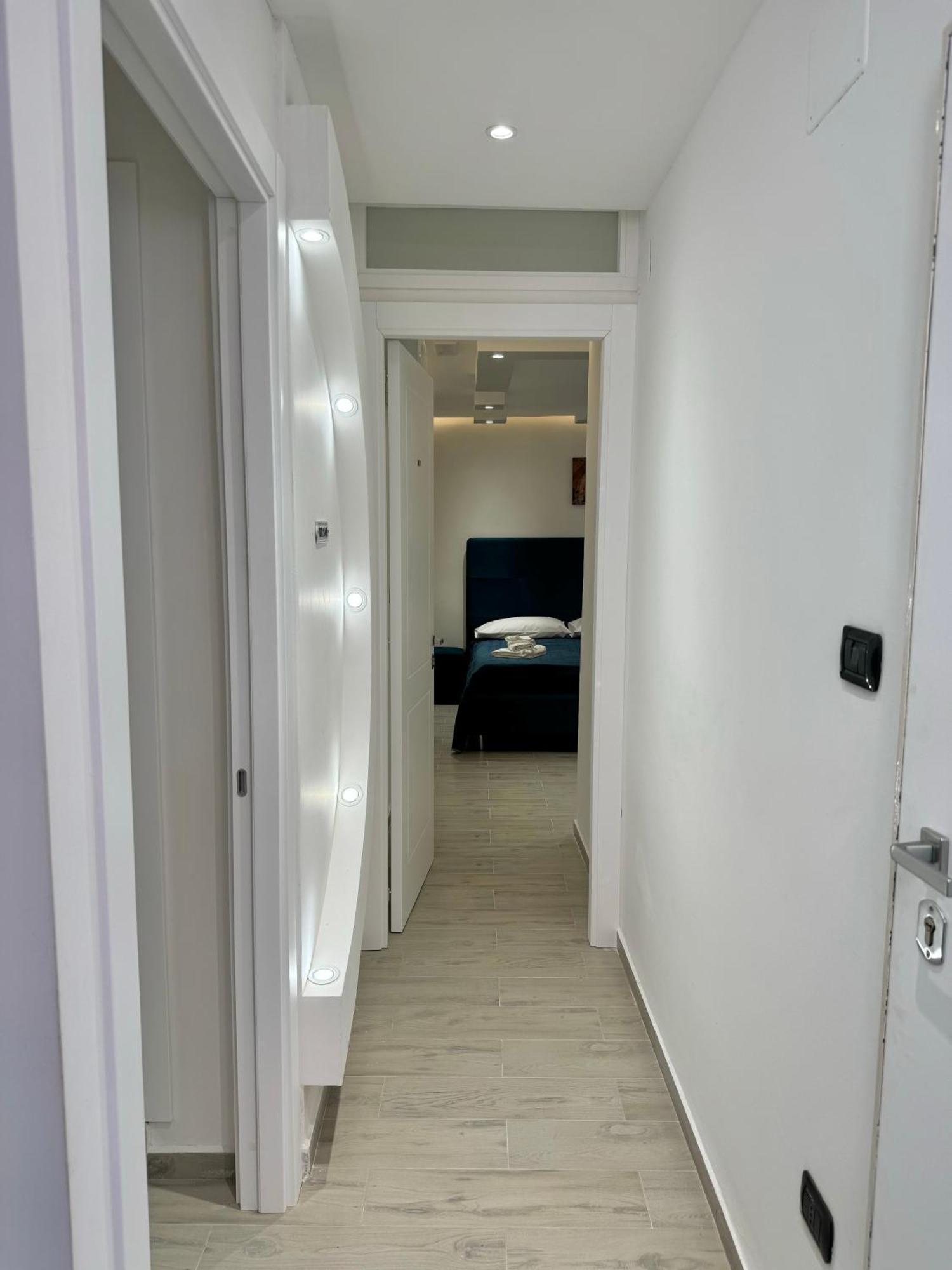 Il Filo Di Arianna Hotel Bari Luaran gambar