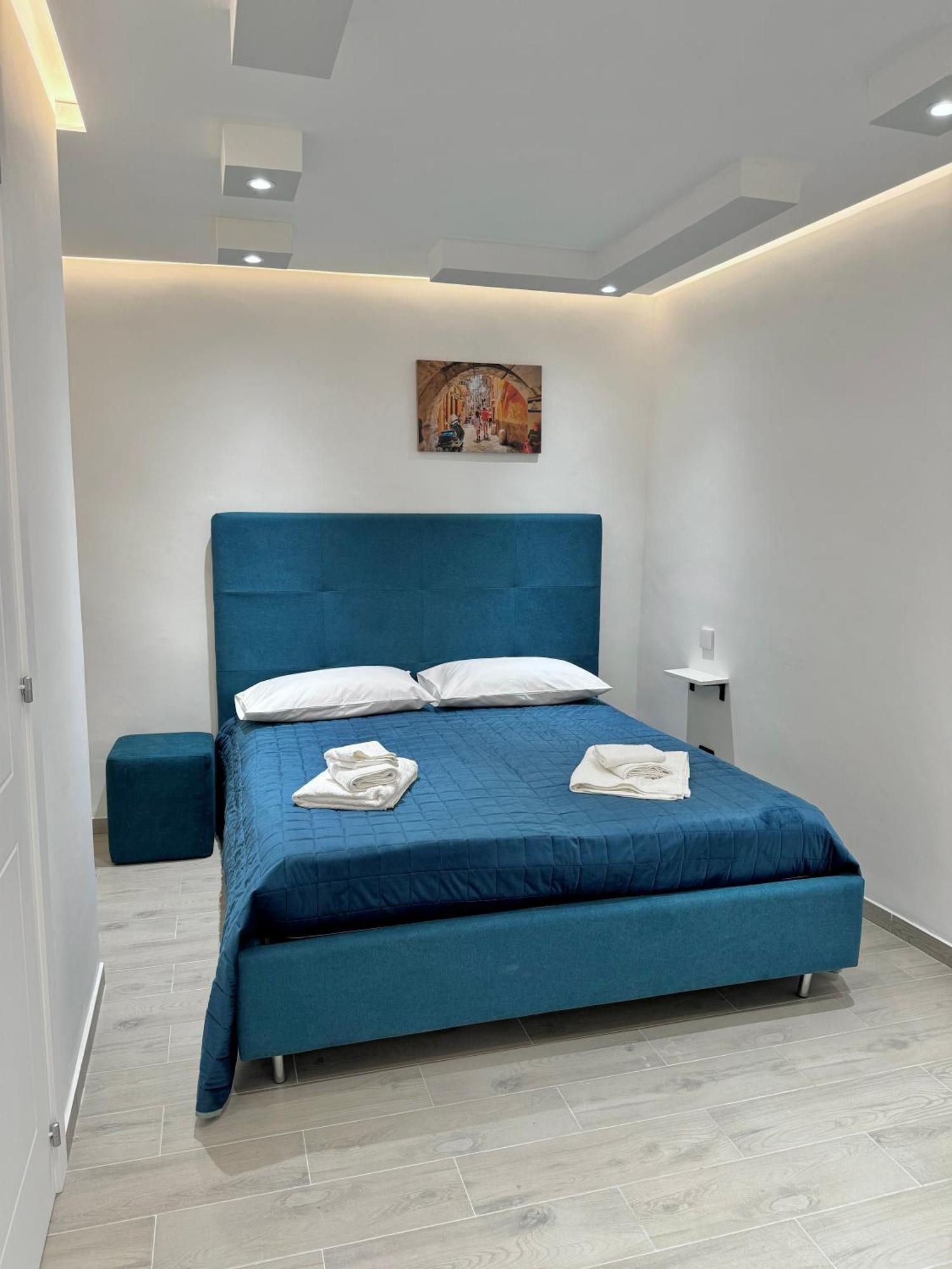 Il Filo Di Arianna Hotel Bari Luaran gambar
