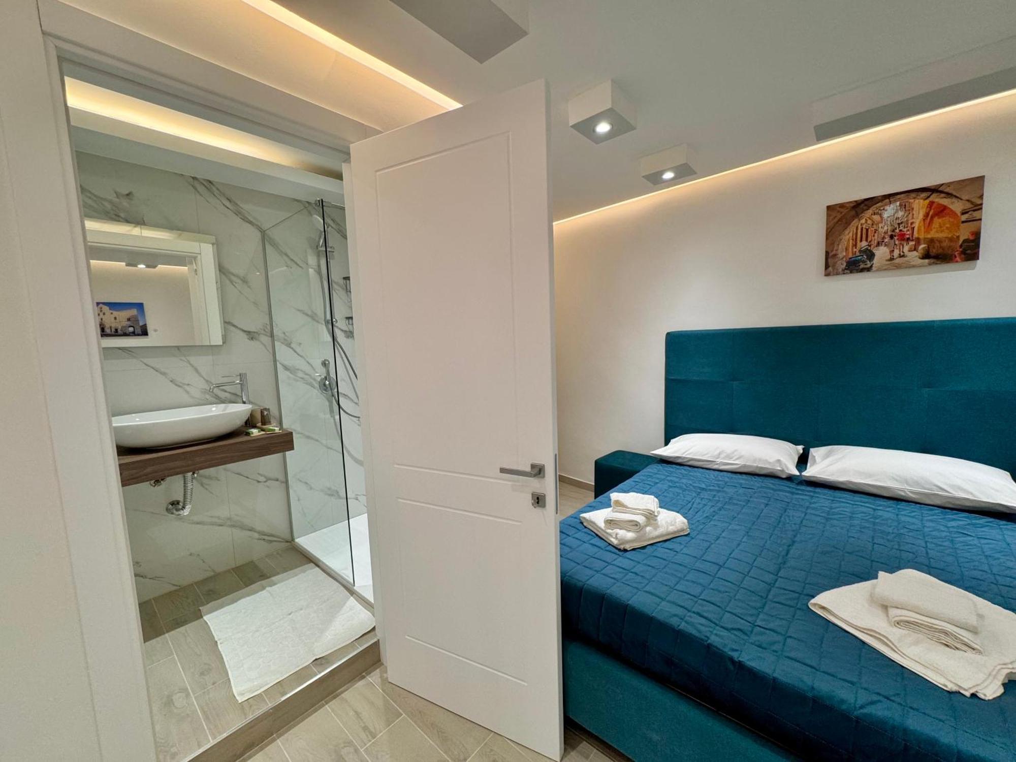 Il Filo Di Arianna Hotel Bari Luaran gambar