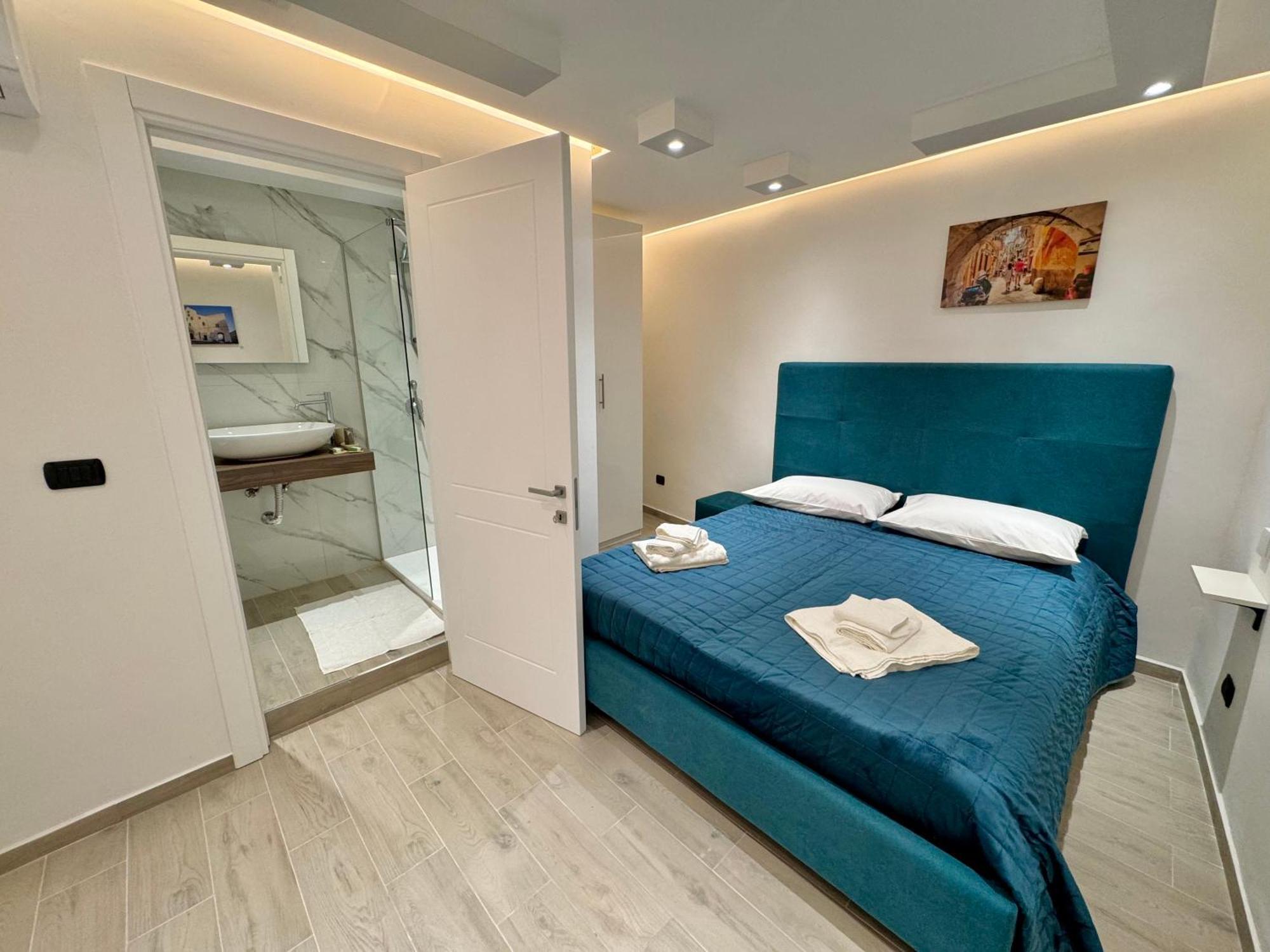 Il Filo Di Arianna Hotel Bari Luaran gambar