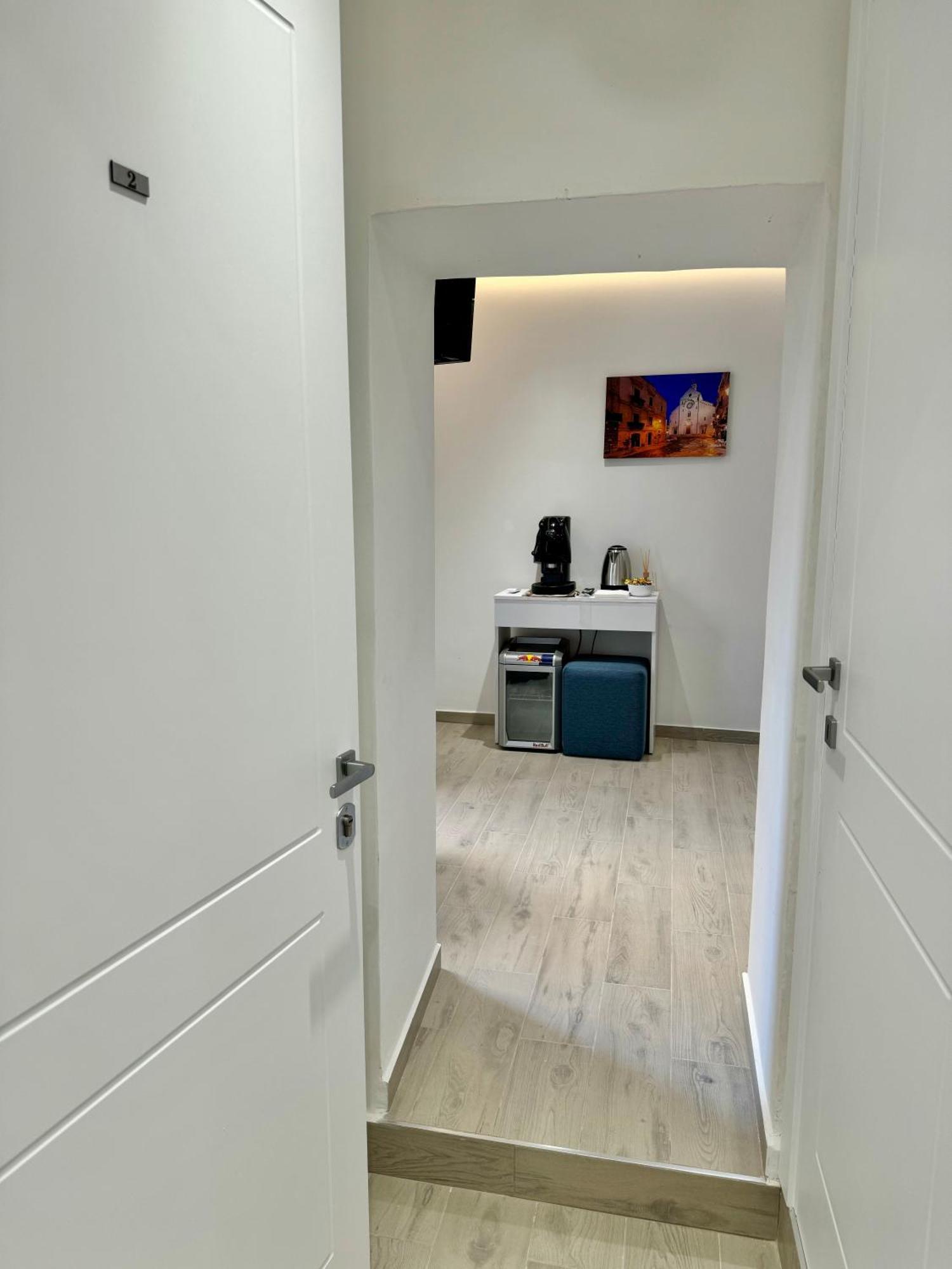 Il Filo Di Arianna Hotel Bari Luaran gambar