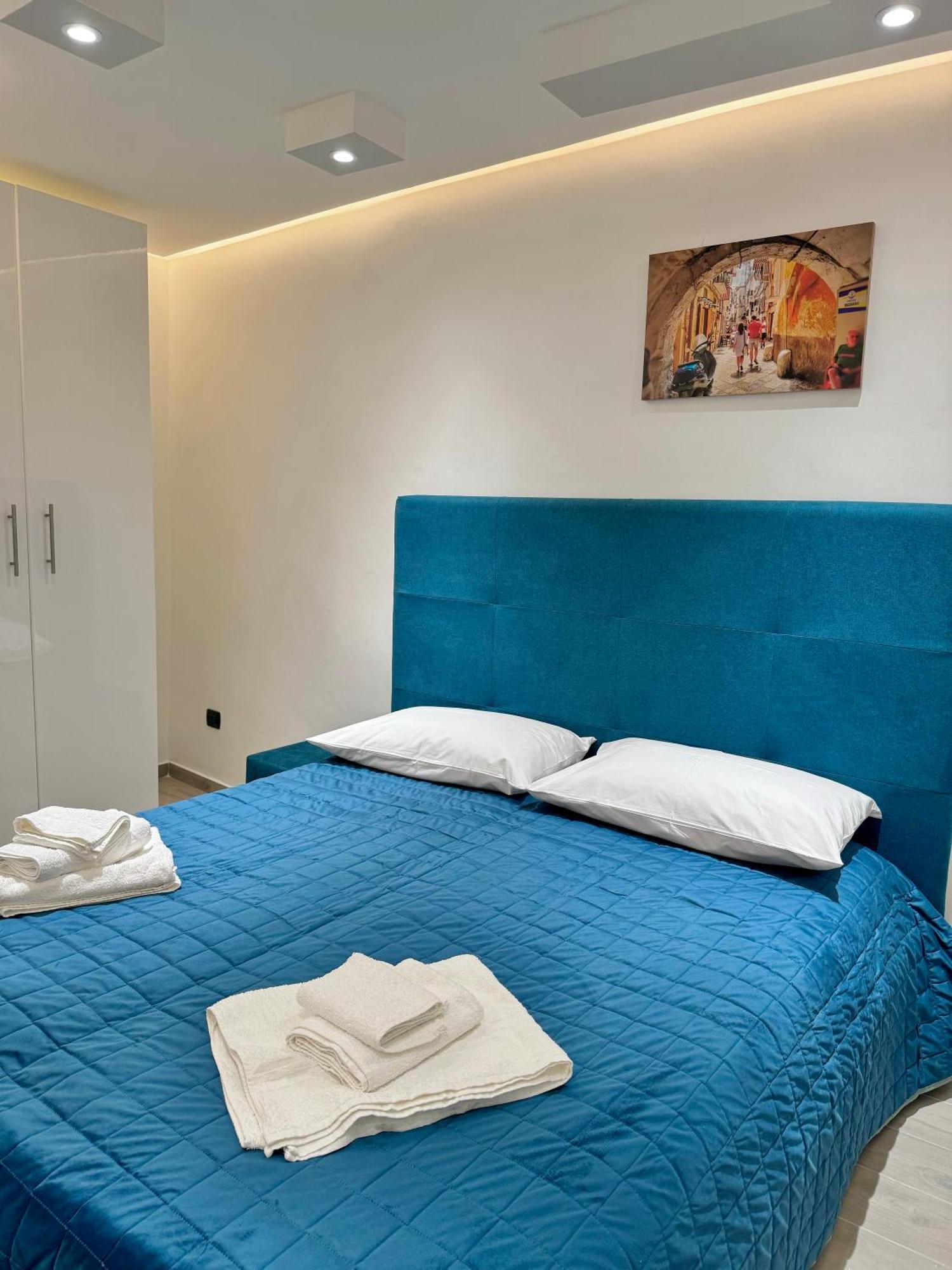 Il Filo Di Arianna Hotel Bari Luaran gambar
