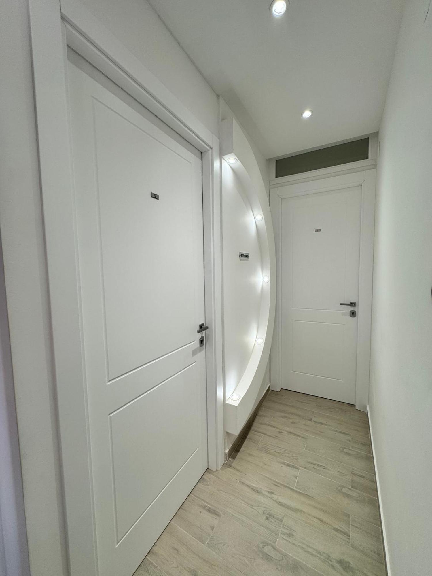 Il Filo Di Arianna Hotel Bari Luaran gambar
