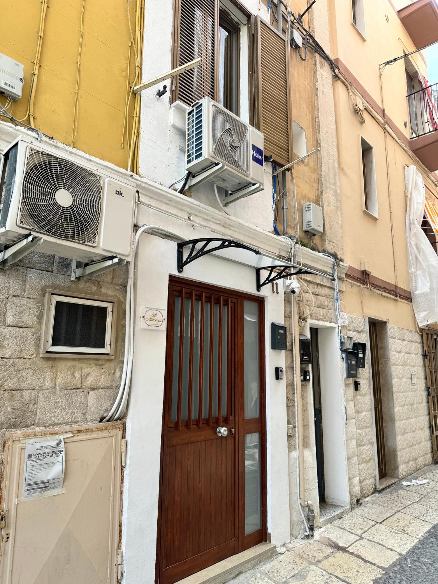 Il Filo Di Arianna Hotel Bari Luaran gambar