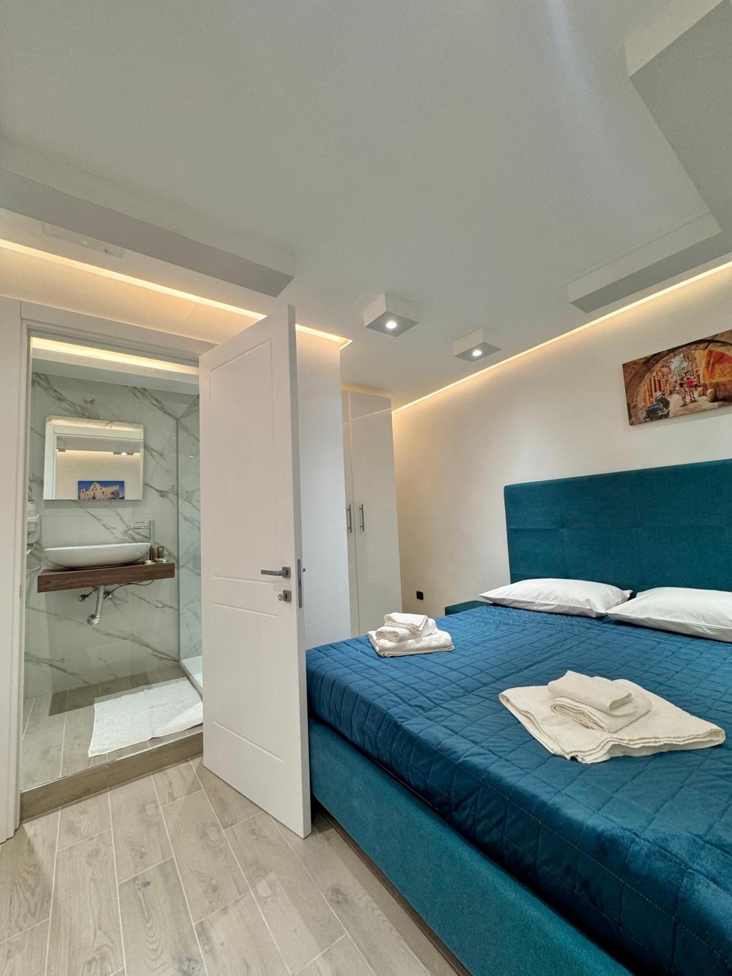 Il Filo Di Arianna Hotel Bari Luaran gambar