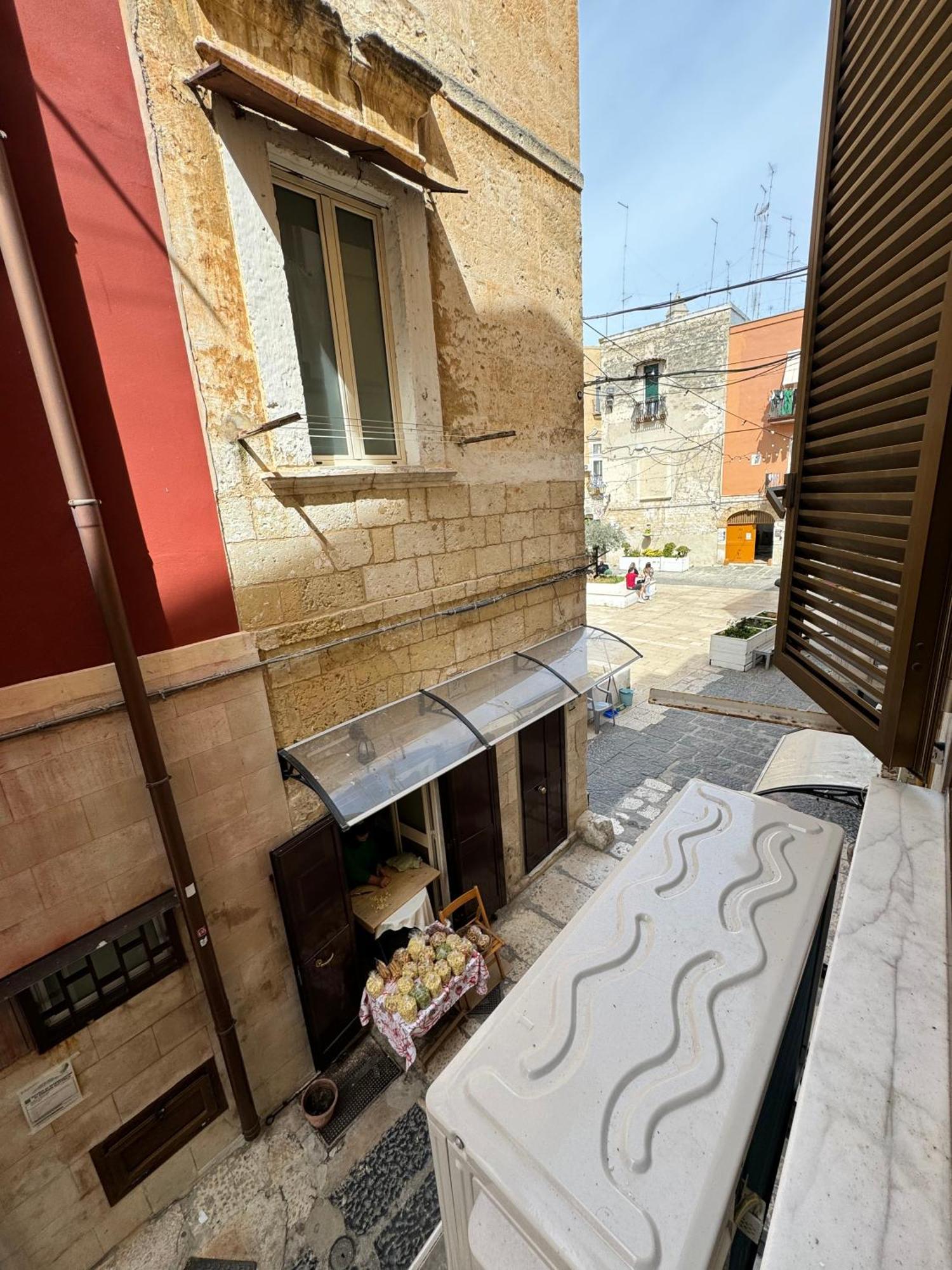 Il Filo Di Arianna Hotel Bari Luaran gambar