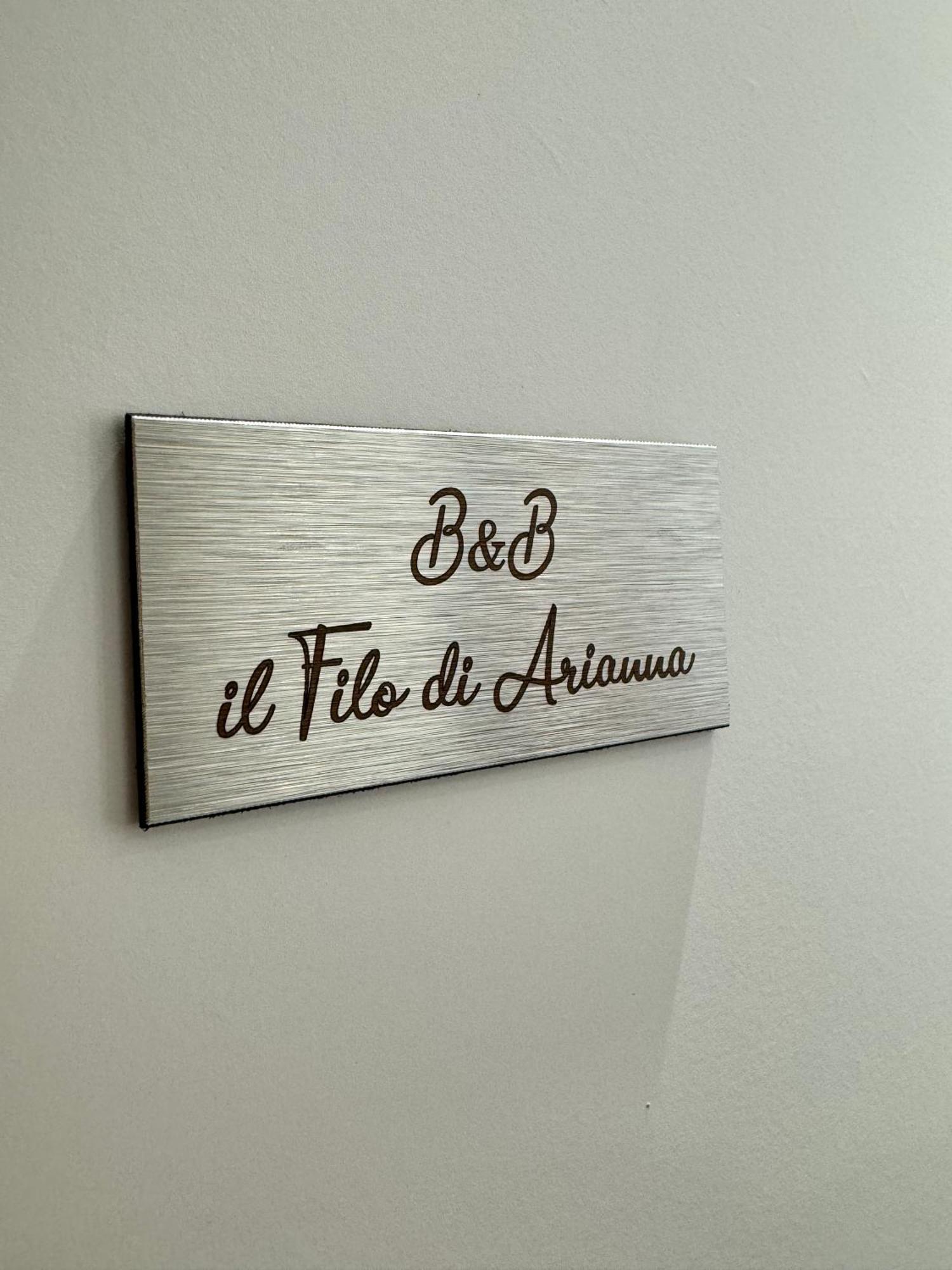 Il Filo Di Arianna Hotel Bari Luaran gambar